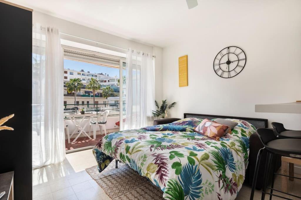Lumineux, Ensoleillee, Proche Plage ,Coeur De Centre Ville, Chaleureux, Antibes Eksteriør billede