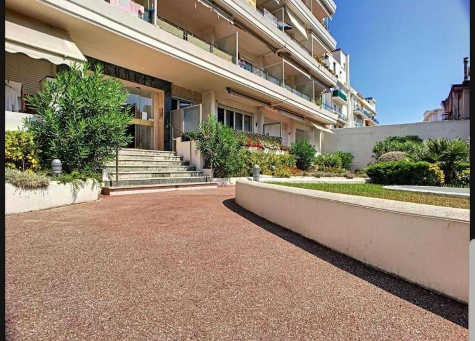 Lumineux, Ensoleillee, Proche Plage ,Coeur De Centre Ville, Chaleureux, Antibes Eksteriør billede